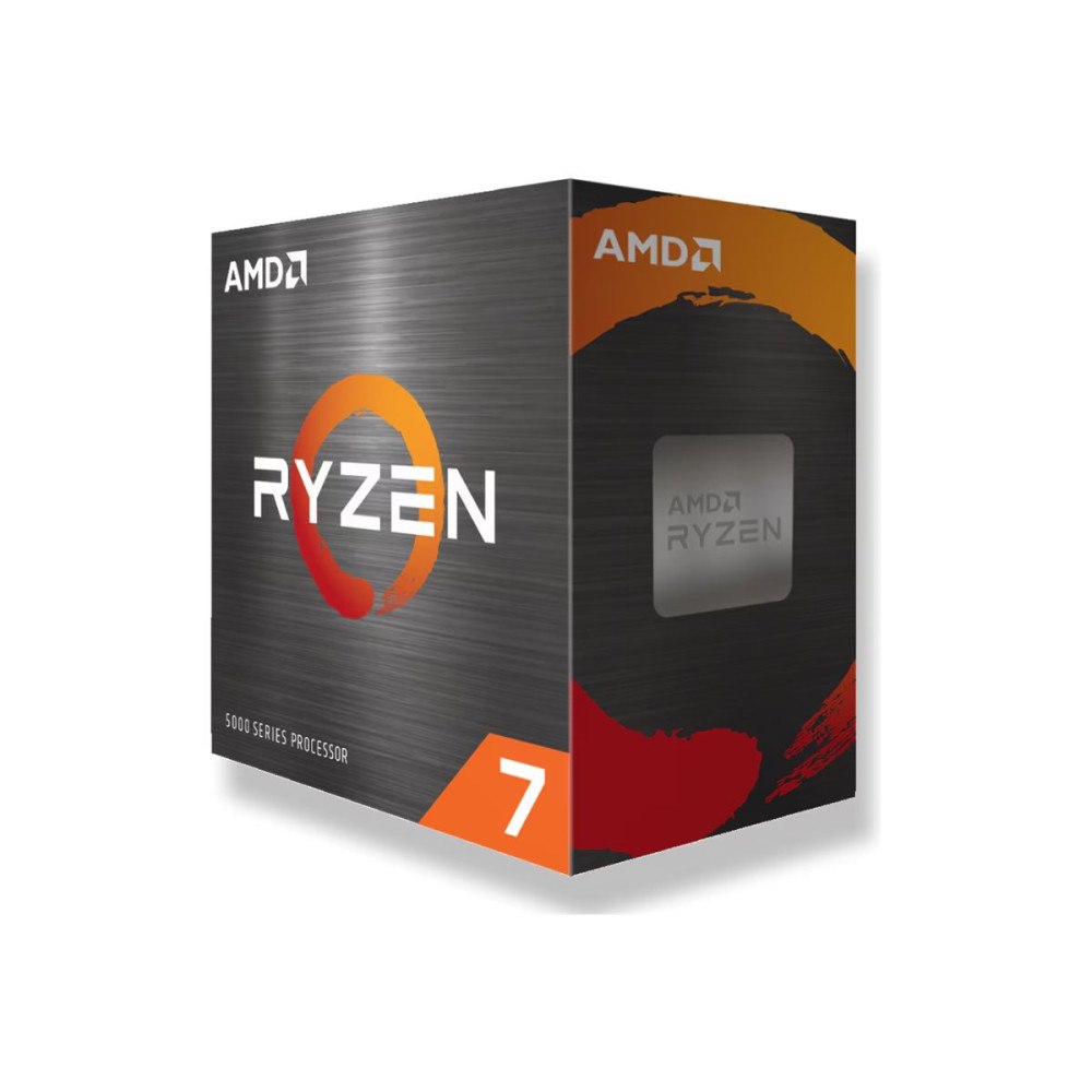AMD AMD Ryzen 7 5800XT / 3.8 GHz processor - Box