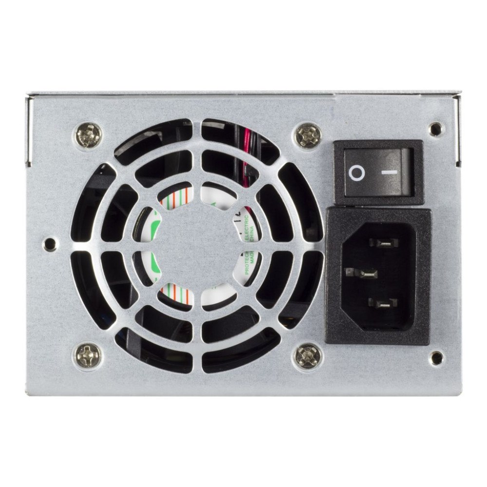 Inter-Tech Elektronik Handels ASPOWER U2A-B20500-S - nätaggregat - 500 Watt