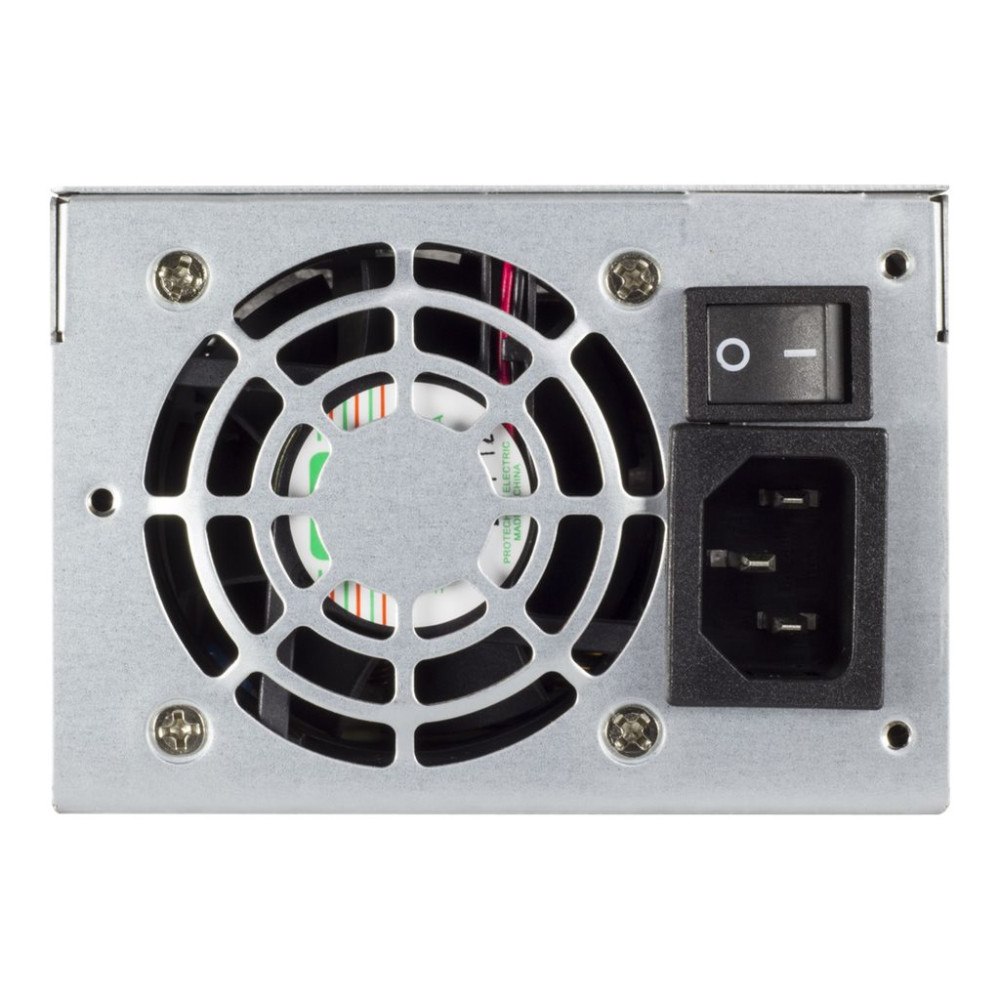 Inter-Tech Elektronik Handels ASPOWER U2A-B20600-S - nätaggregat - 600 Watt