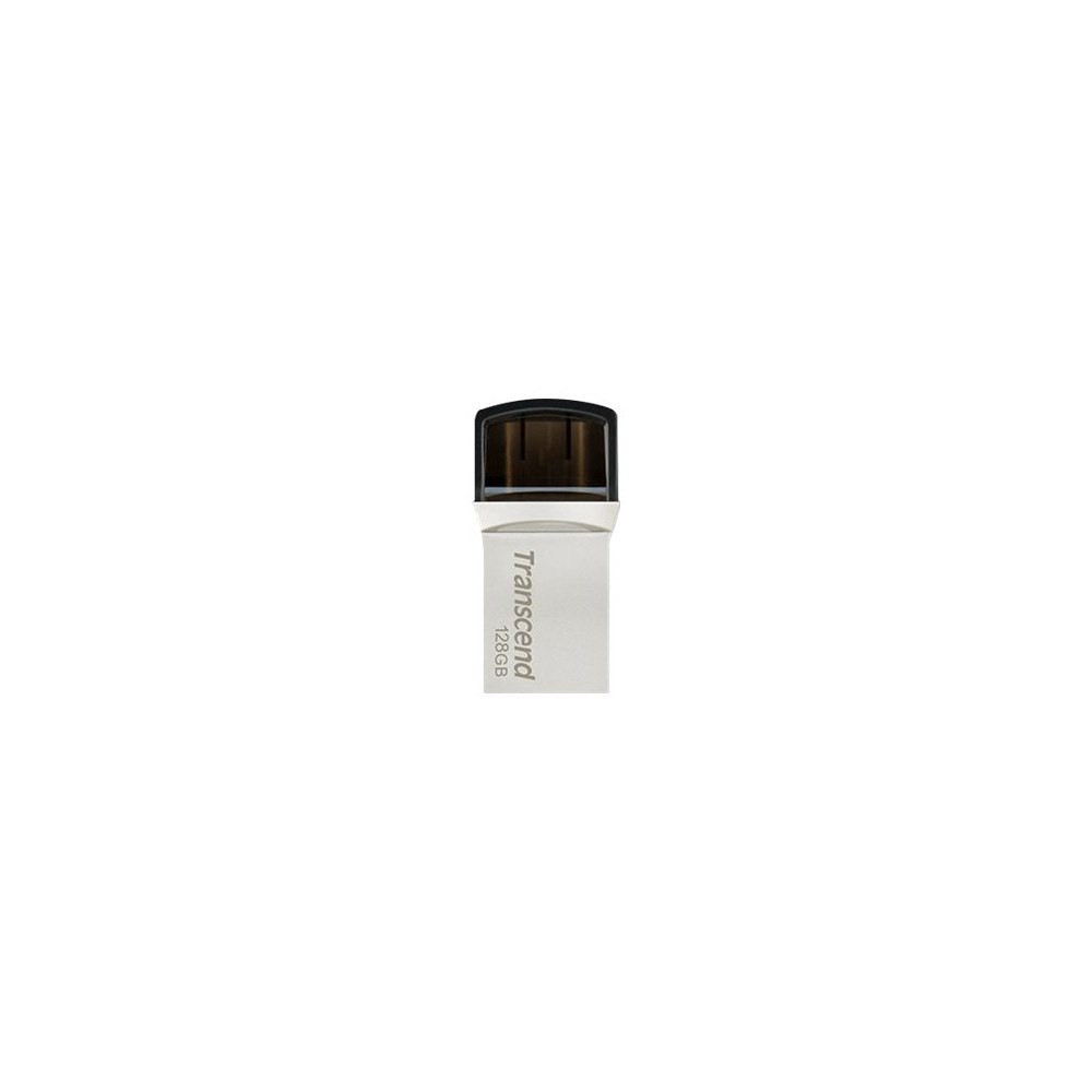 Transcend Information Transcend JetFlash 890 - USB flash-enhet - 128 GB