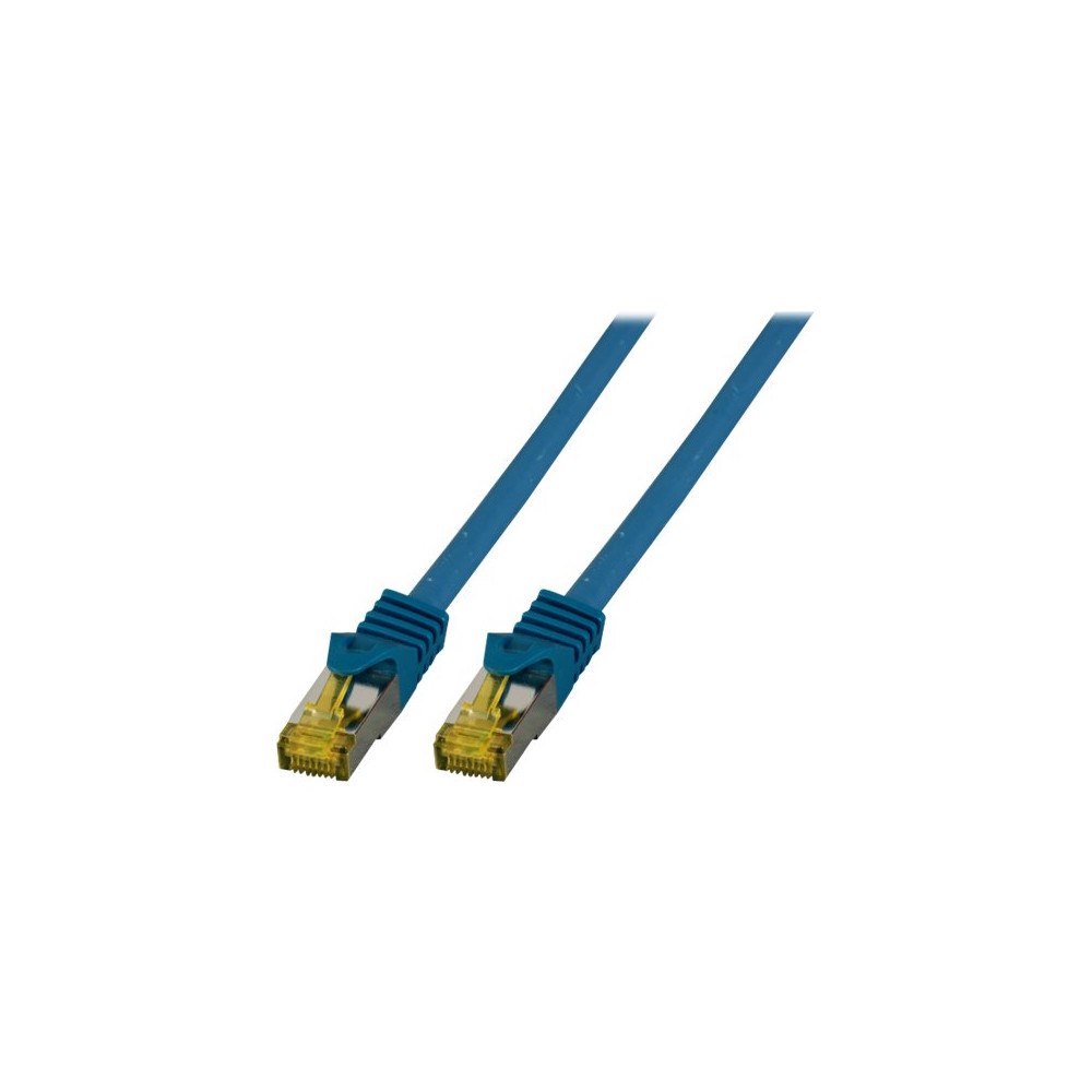 EFB-Elektronik EFB-Elektronik patch-kabel - 1 m - blå