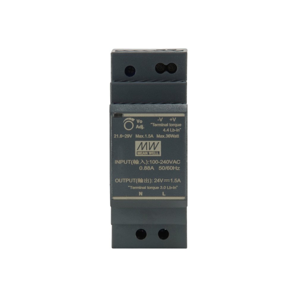 LevelOne LevelOne POW-2411 - nätaggregat - 30 Watt