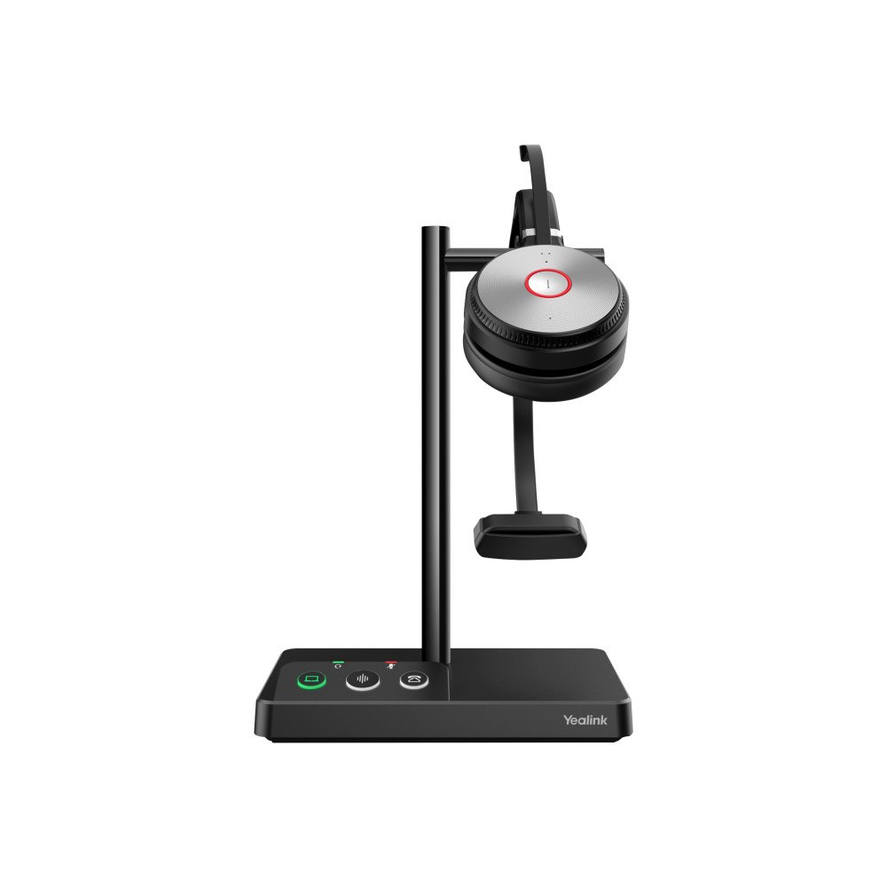 Yealink Network Technology Yealink WH62 Mono - headset