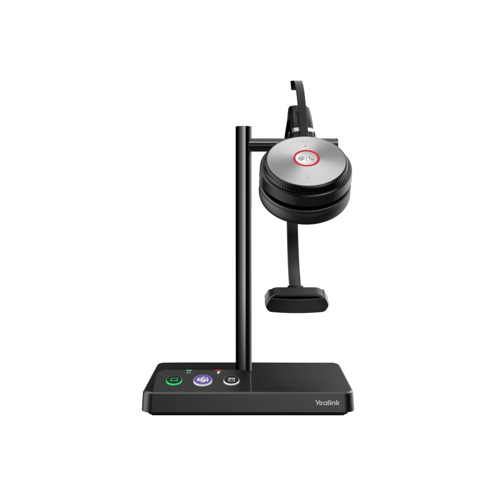 Yealink Network Technology Yealink WH62 Mono - för Microsoft Teams - headset