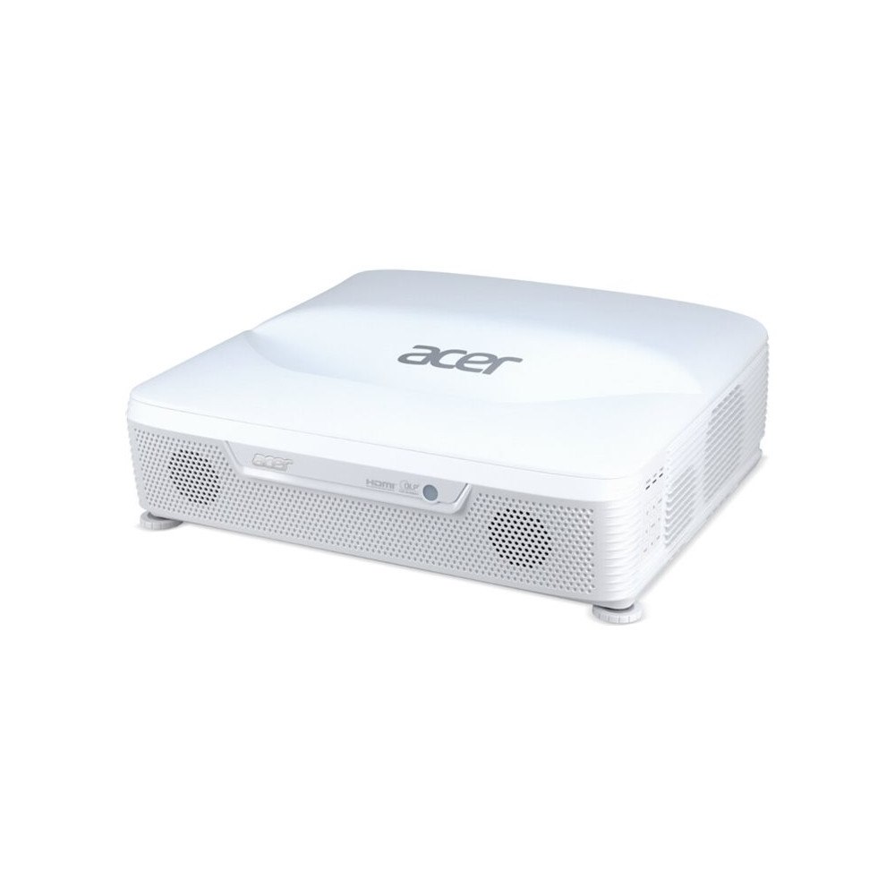 Acer Acer ApexVision L812 - DLP-projektor - ultrakort kastavstånd - 3D - 802.11ac wireless / Bluetooth 4.2 / LAN