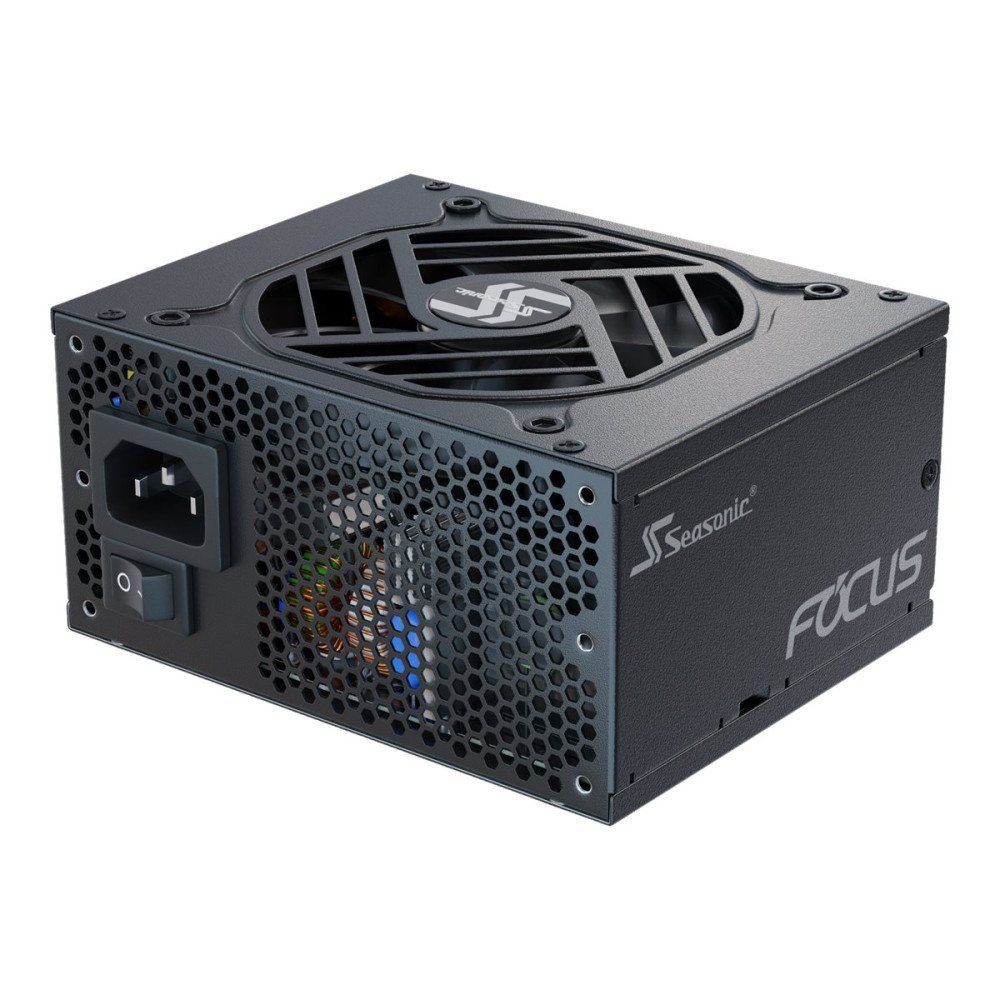 SEA SONIC ELECTRONICS Seasonic FOCUS SGX (2021) SSR-750SGX - nätaggregat - 750 Watt