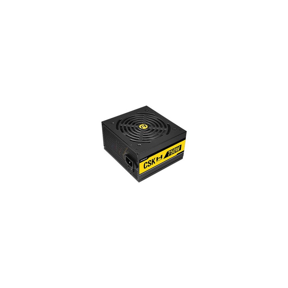 Antec Antec Cuprum Strike CSK 750H - nätaggregat - 750 Watt