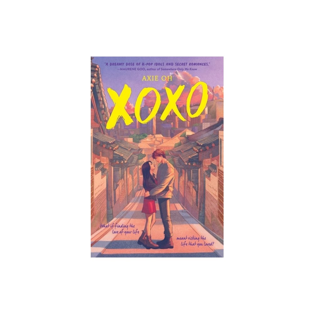 Axie Oh XOXO (pocket, eng)