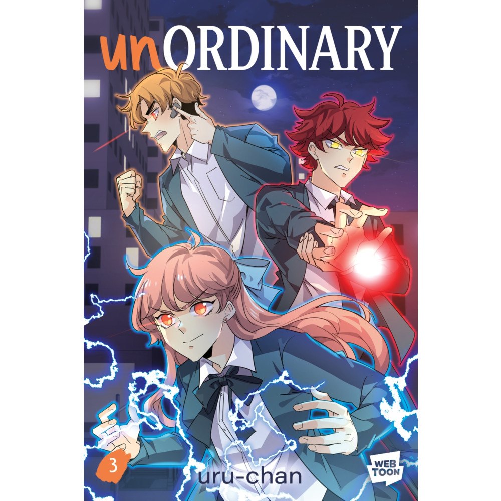 HarperCollins US unOrdinary Volume 3: A Graphic Novel (häftad, eng)
