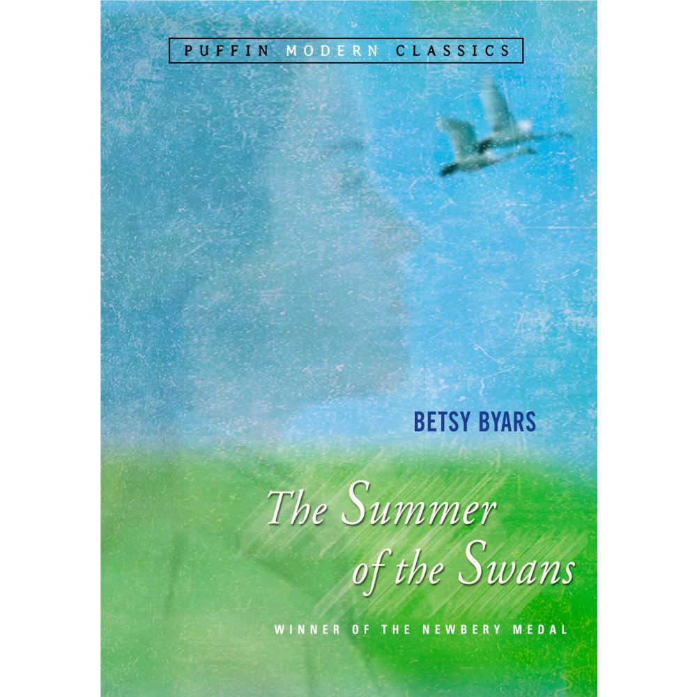 Betsy Byars Summer of the Swans, the (Puffin Modern Classics) (häftad, eng)
