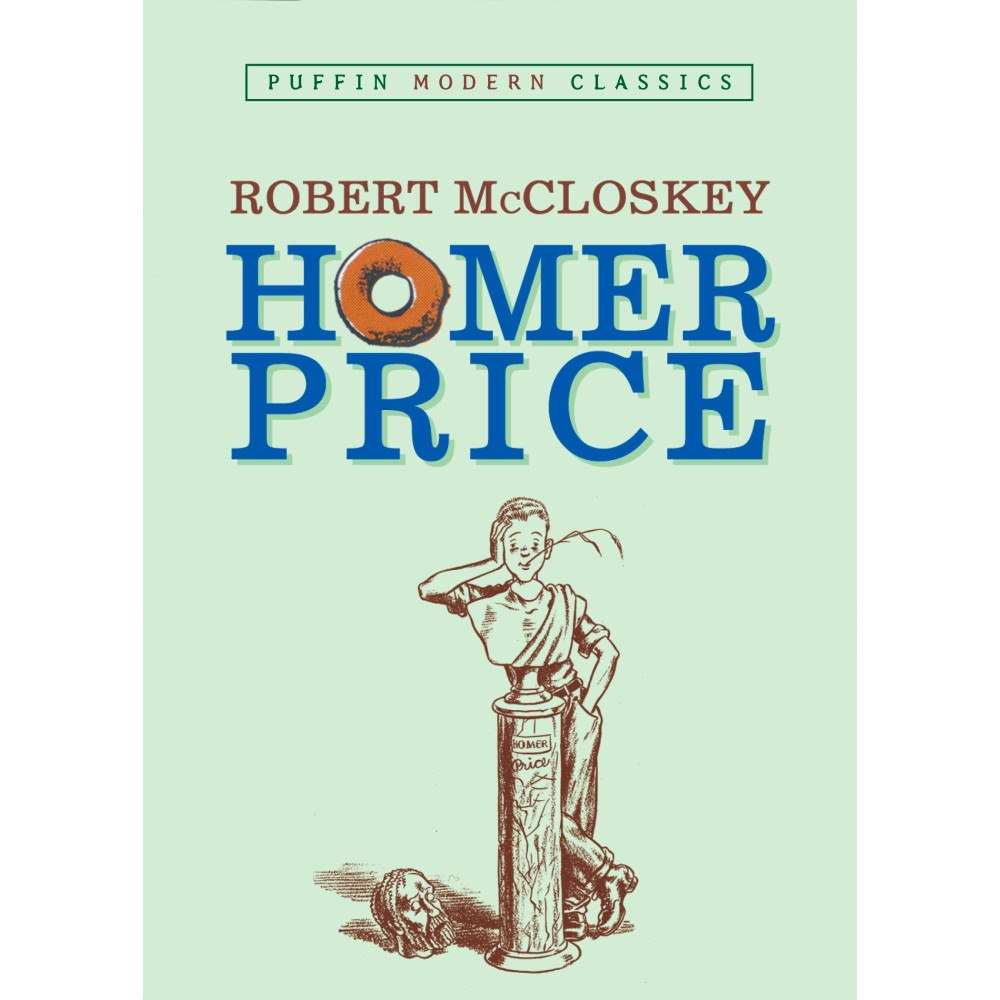 Robert McCloskey Homer Price (Puffin Modern Classics) (häftad, eng)