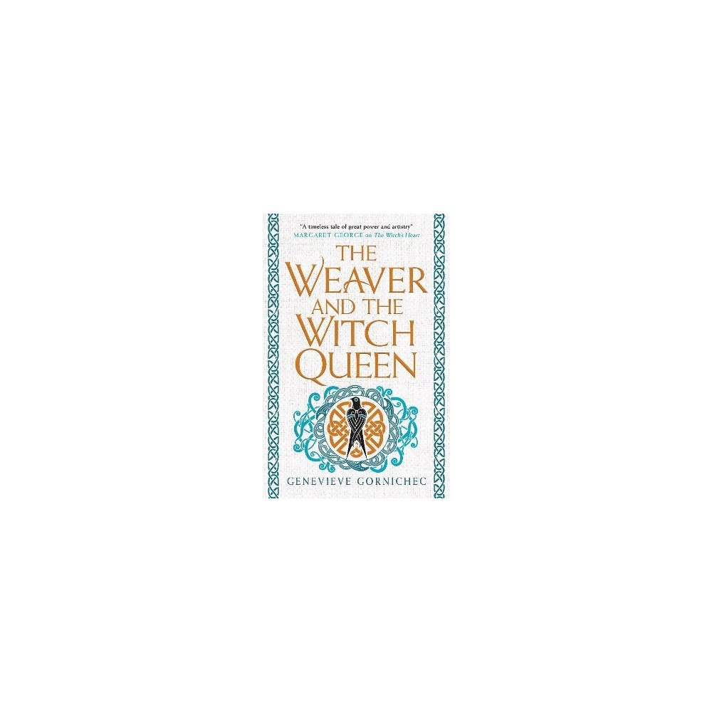 Genevieve Gornichec The Weaver and the Witch Queen (pocket, eng)