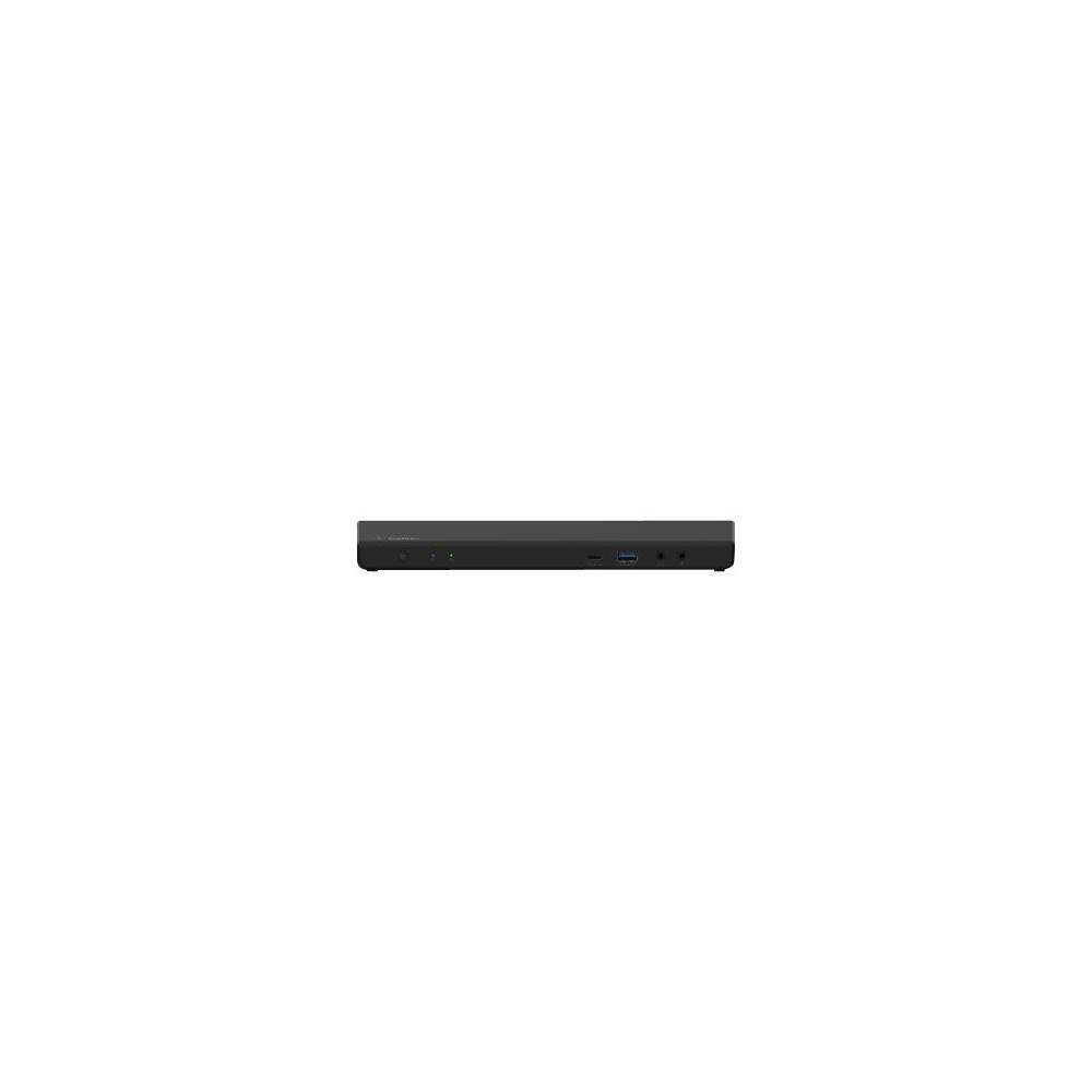 Belkin International Belkin CONNECT Universal USB-C Triple Display Dock - dockningsstation - USB-C - 3 x HDMI, 2 x DP - 1GbE