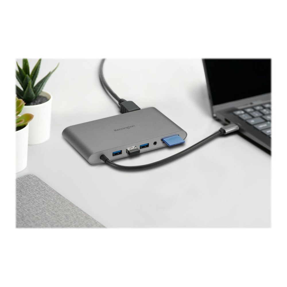 Kensington Computer Products Group Kensington UH1440P - dockningsstation - USB-C 3.2 Gen 1 / Thunderbolt 3 / Thunderbolt 4 - DP, HDMI, VGA - 1GbE