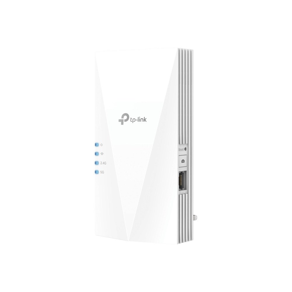 TP-LINK Technologies TP-Link RE700X V1 - räckviddsökare för wifi - Wi-Fi 6