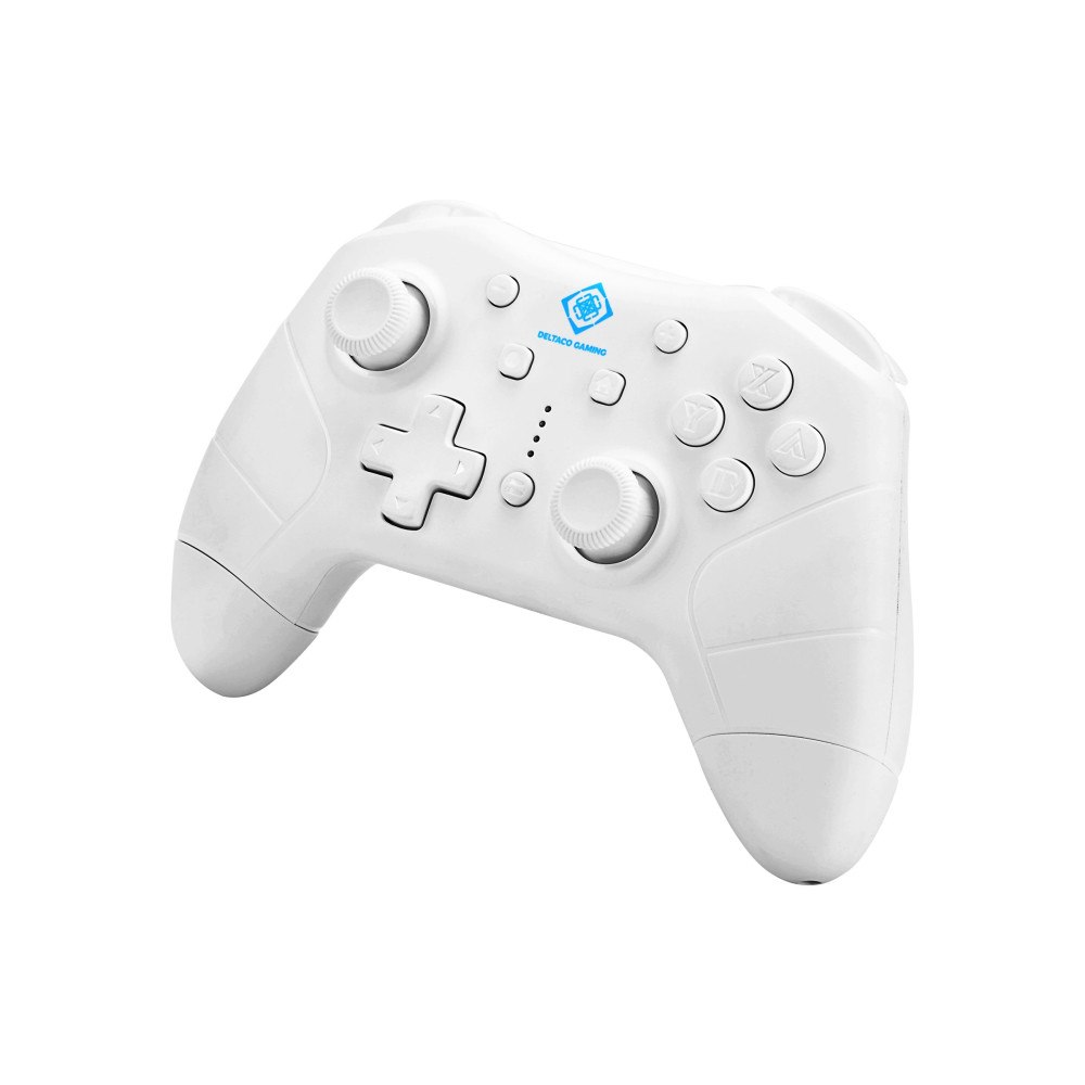 Deltaco DELTACO GAMING GAM-103 - spelkontroll - trådlös - Bluetooth