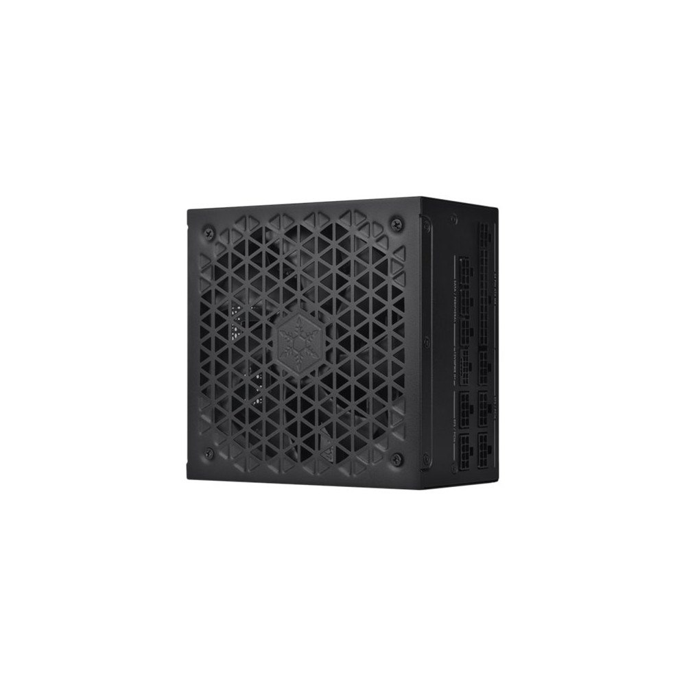 Silverstone Technology SilverStone Decathlon Series DA1000R Gold - nätaggregat - Cybenetics Gold, PCIe 5.0, fully modular - 1000 Watt