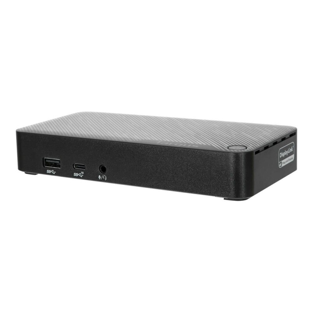Targus Targus - dockningsstation - USB-C 3.2 Gen 2 - 2 x DP - 1GbE