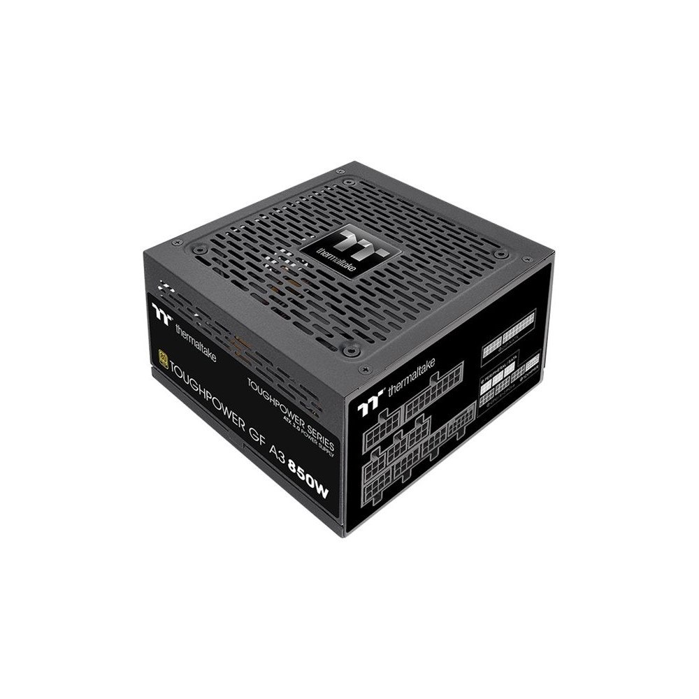 Thermaltake Technology Thermaltake ToughPower GF3 A3 - TT Premium Edition - nätaggregat - 850 Watt