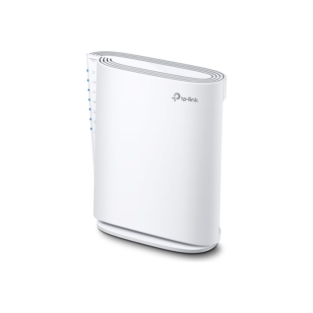 TP-LINK Technologies TP-Link RE6000XD V1 - räckviddsökare för wifi - mesh - Wi-Fi 6