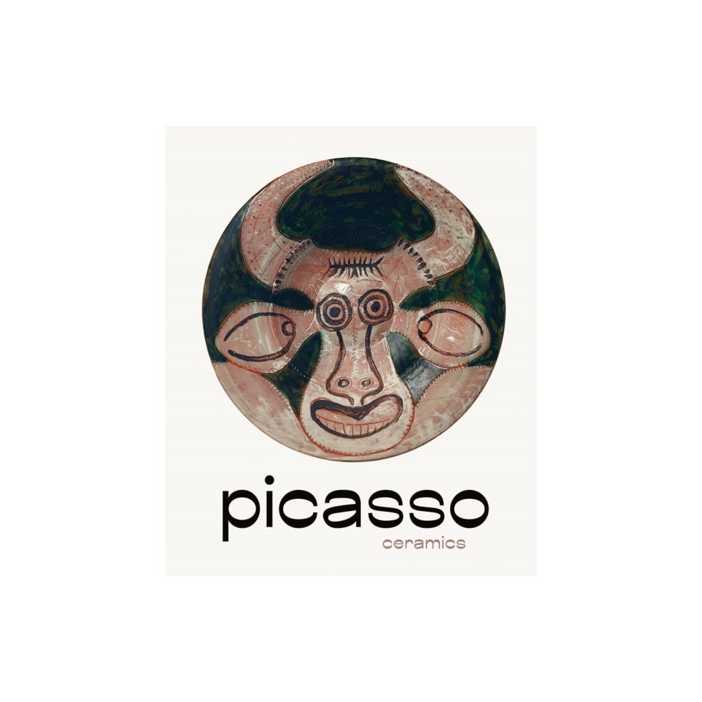 Louisiana Picasso: Ceramics (inbunden, eng)