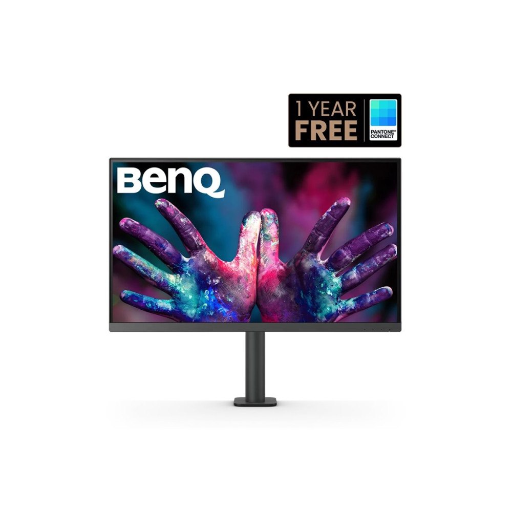 BENQ BenQ PD2705UA - LED-skärm - 4K - 27" - HDR