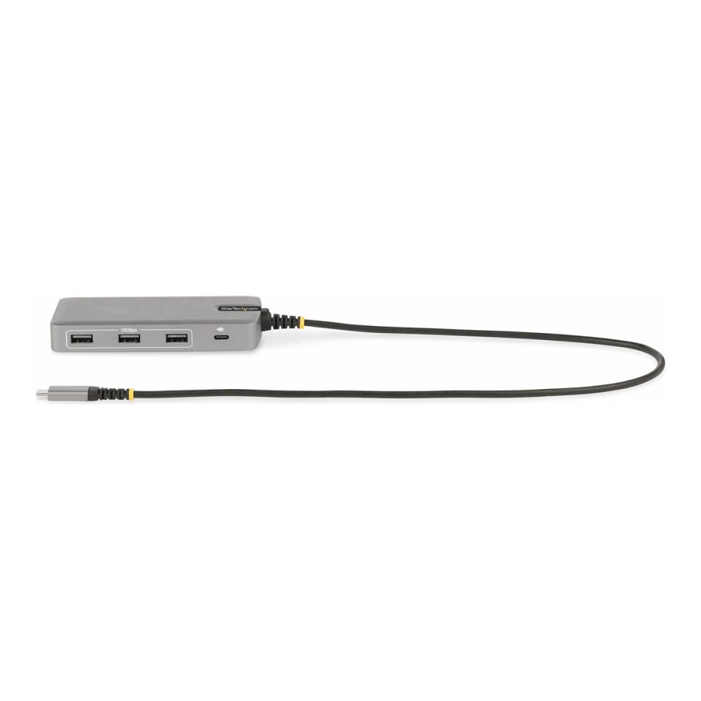 StarTech.com StarTech.com USB-C Triple-Monitor Multiport Adapter, Dual 4K 60Hz + 4k 30Hz HDMI & DisplayPort, 3-Port USB 10Gbps Hub, 1...