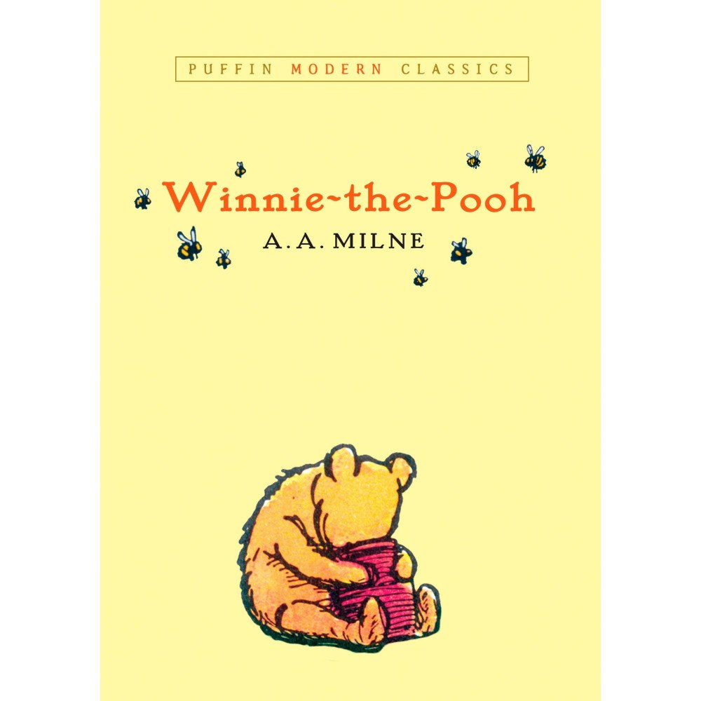 A. A. Milne Winnie-the-Pooh (Puffin Modern Classics) (häftad, eng)