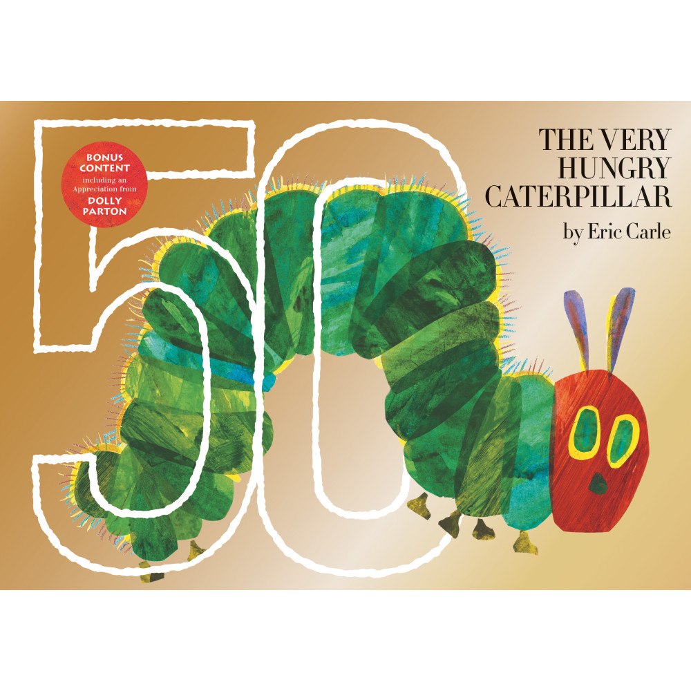 Penguin Random House USA The Very Hungry Caterpillar (inbunden, eng)