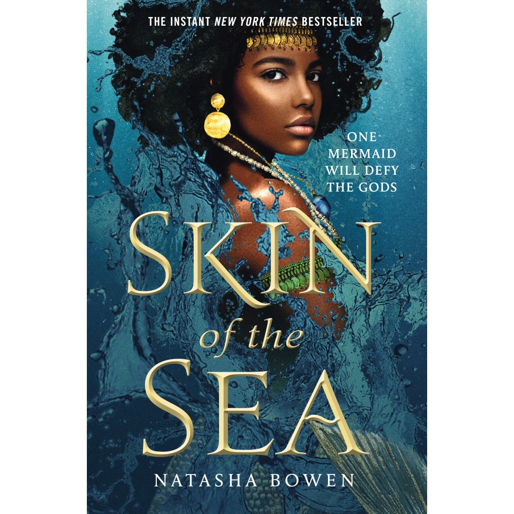 Penguin Random House USA Skin of the Sea (bok, storpocket, eng)