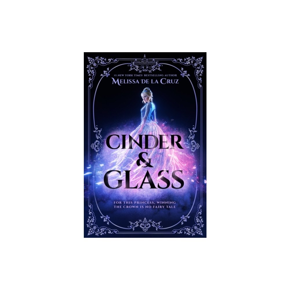 Melissa de la Cruz Cinder & Glass (häftad, eng)