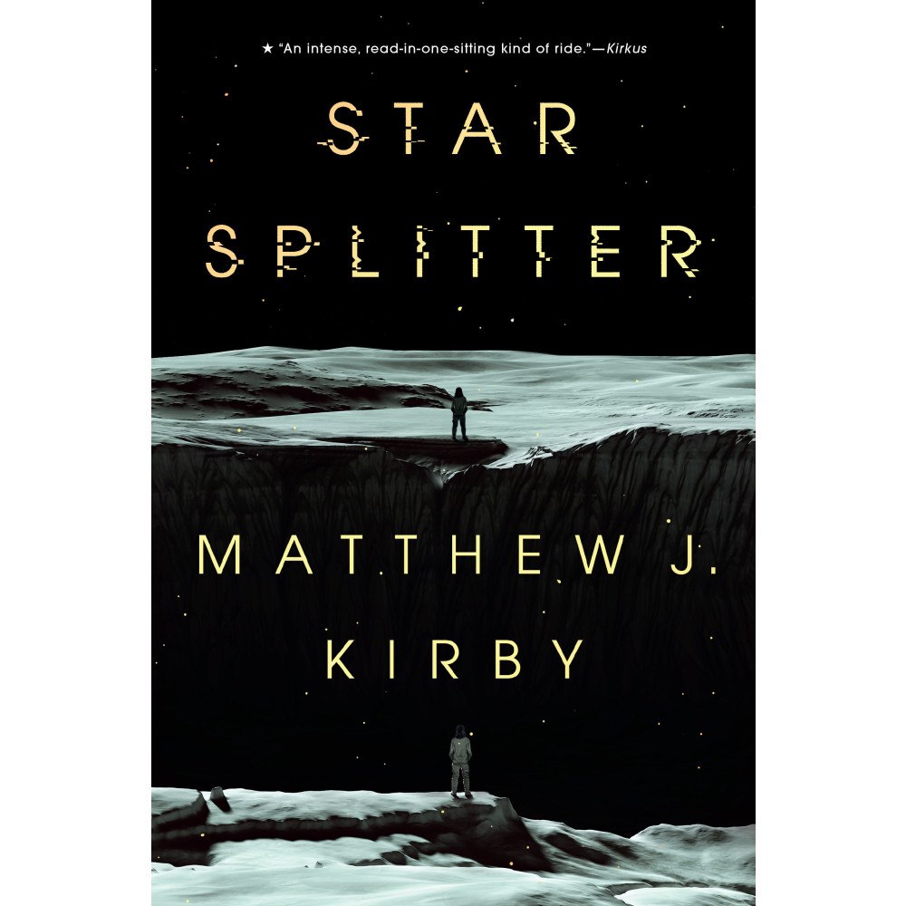 Matthew J. Kirby Star Splitter (häftad, eng)