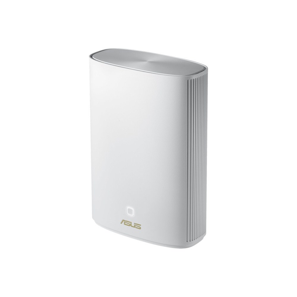 ASUSTeK COMPUTER ASUS ZenWiFi AX Hybrid (XP4) - Wifi-system - Wi-Fi 6 - skrivbordsmodell
