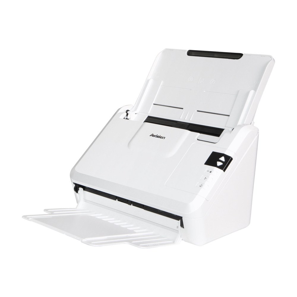 Avision Avision AV332U - dokumentskanner - desktop - USB 2.0