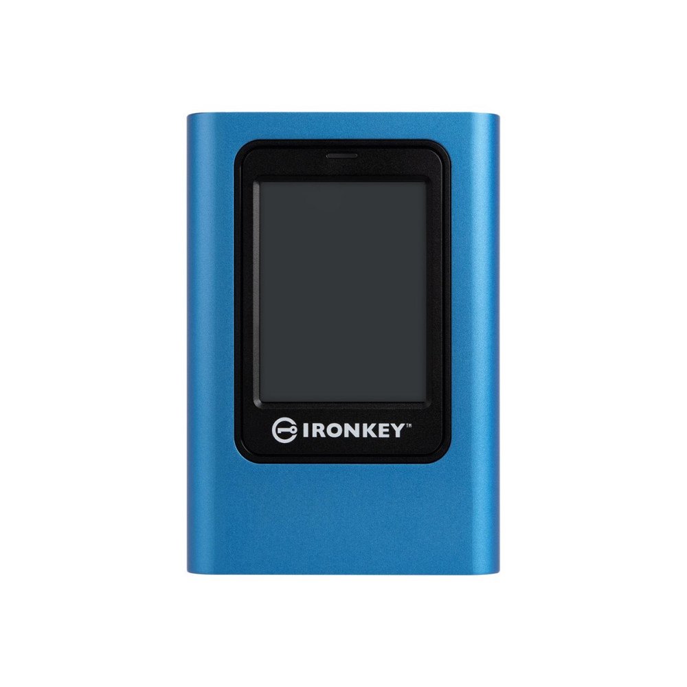 Kingston Technology Kingston IronKey Vault Privacy 80 - SSD - 960 GB - USB 3.2 Gen 1 - TAA-kompatibel