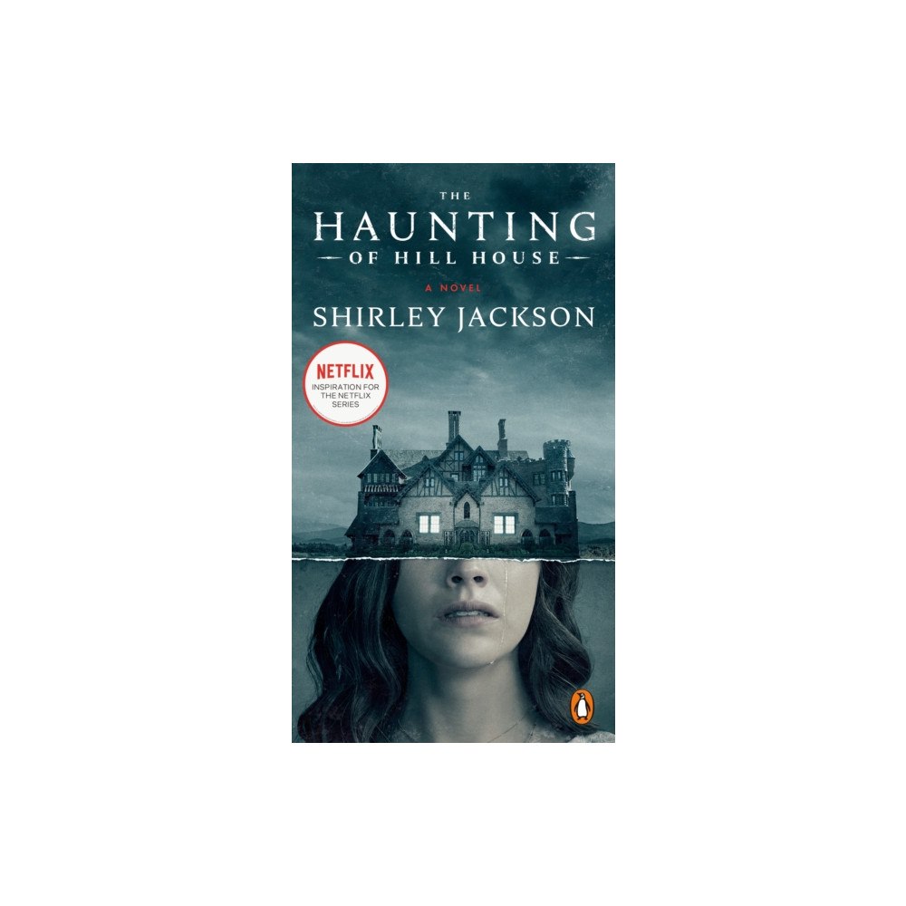 Penguin Group USA The Haunting of Hill House (häftad, eng)