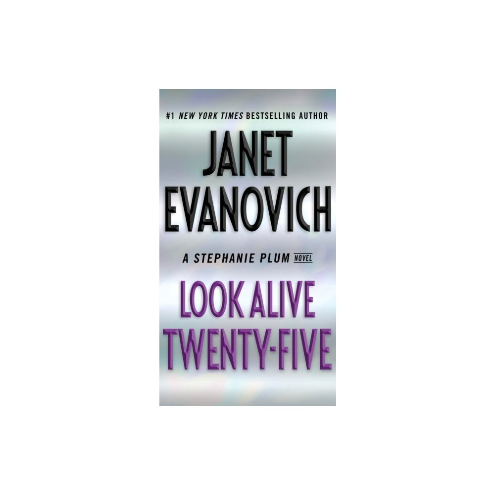 Penguin Group USA Look Alive Twenty-Five (häftad, eng)