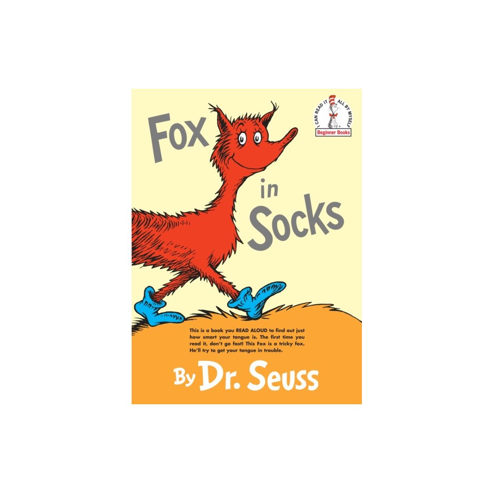 Random House Childrens Books Fox in Socks (inbunden, eng)
