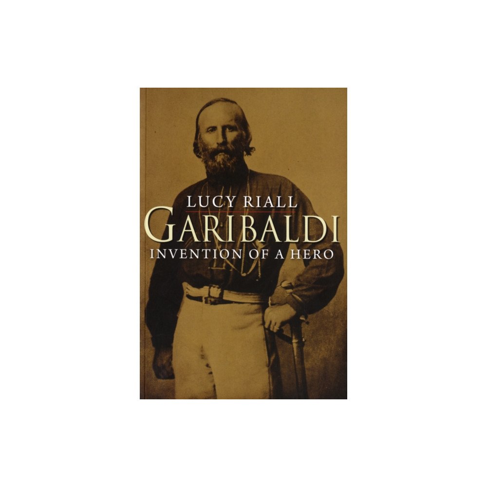 Yale university press Garibaldi (häftad, eng)