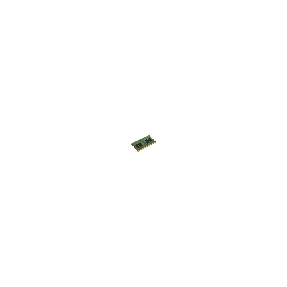 Kingston Technology Kingston ValueRAM - DDR4 - modul - 8 GB - SO DIMM 260-pin / PC4-25600 - ej buffrad