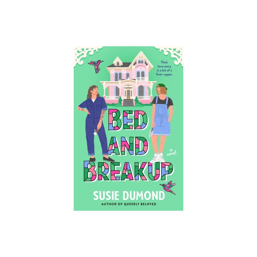Susie Dumond Bed and Breakup (pocket, eng)