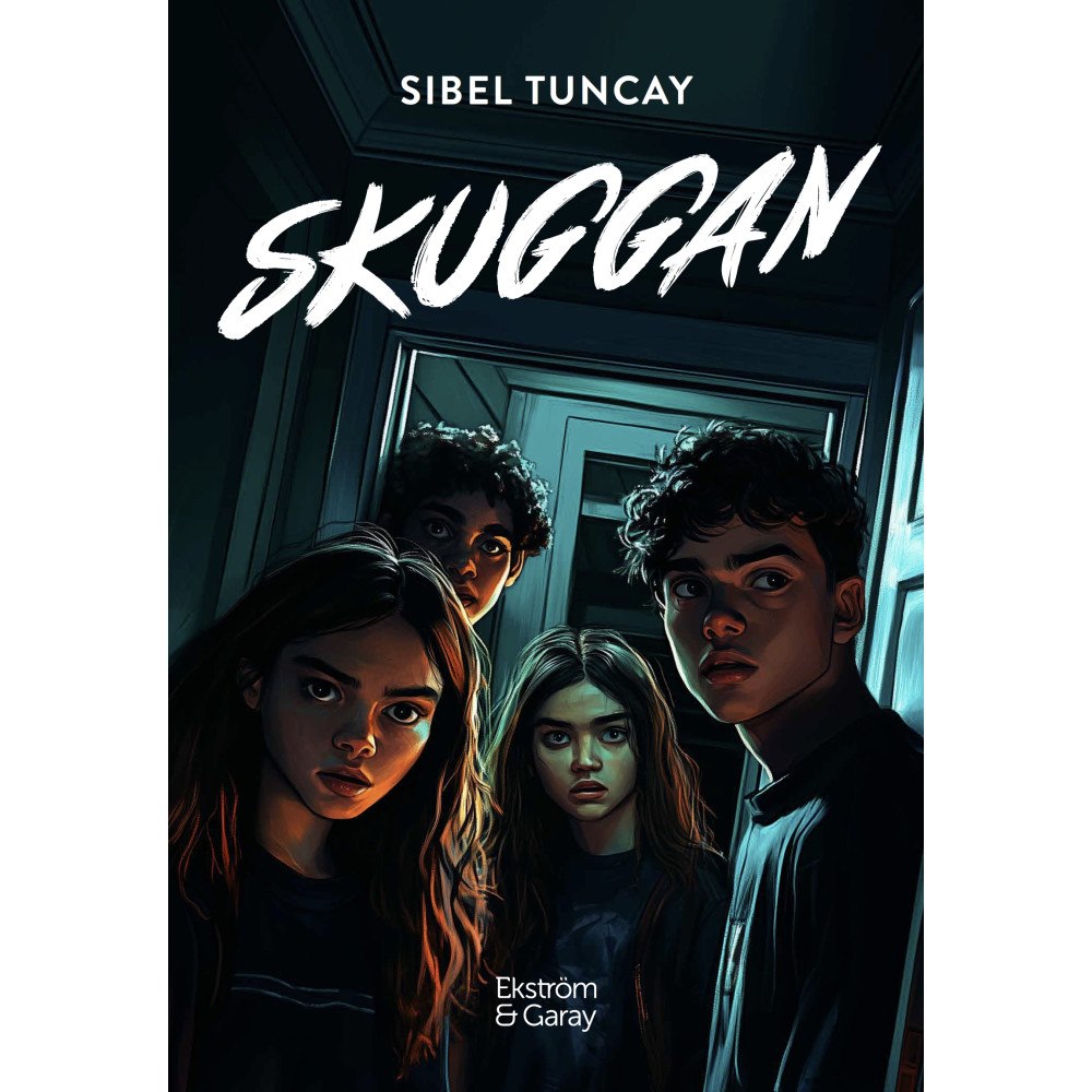 Sibel Tuncay Skuggan (inbunden)