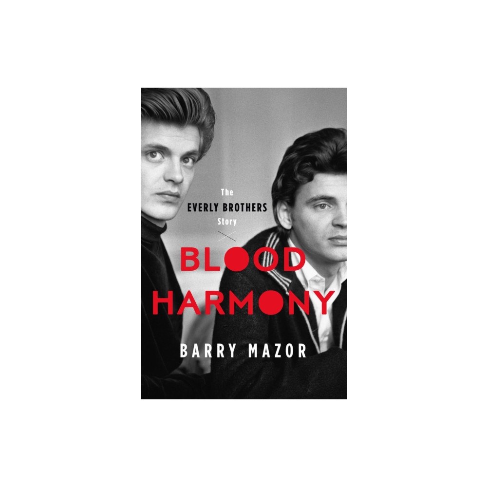 Hachette Books Blood Harmony (inbunden, eng)