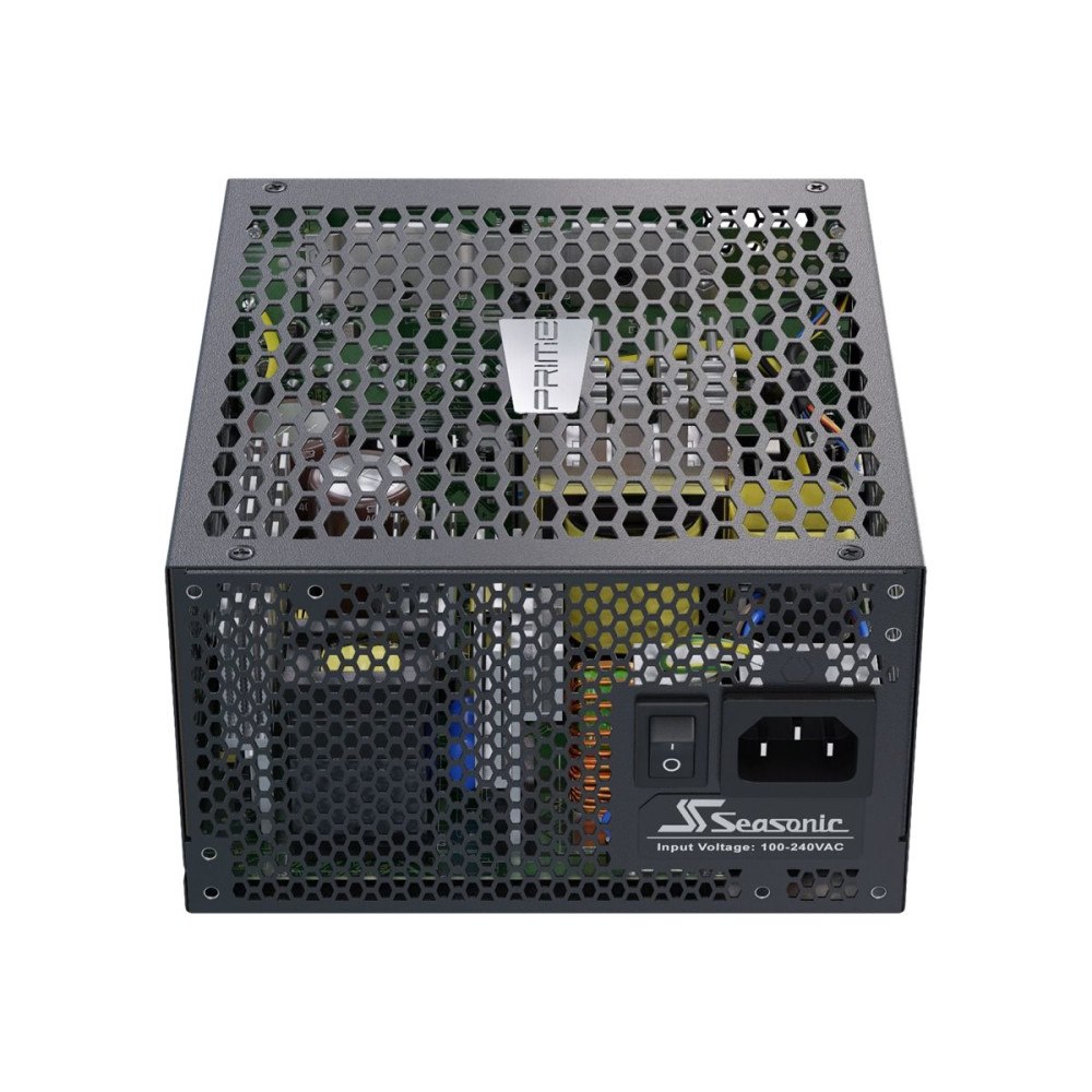 SEA SONIC ELECTRONICS Seasonic PRIME Fanless TX 700 - nätaggregat - 700 Watt