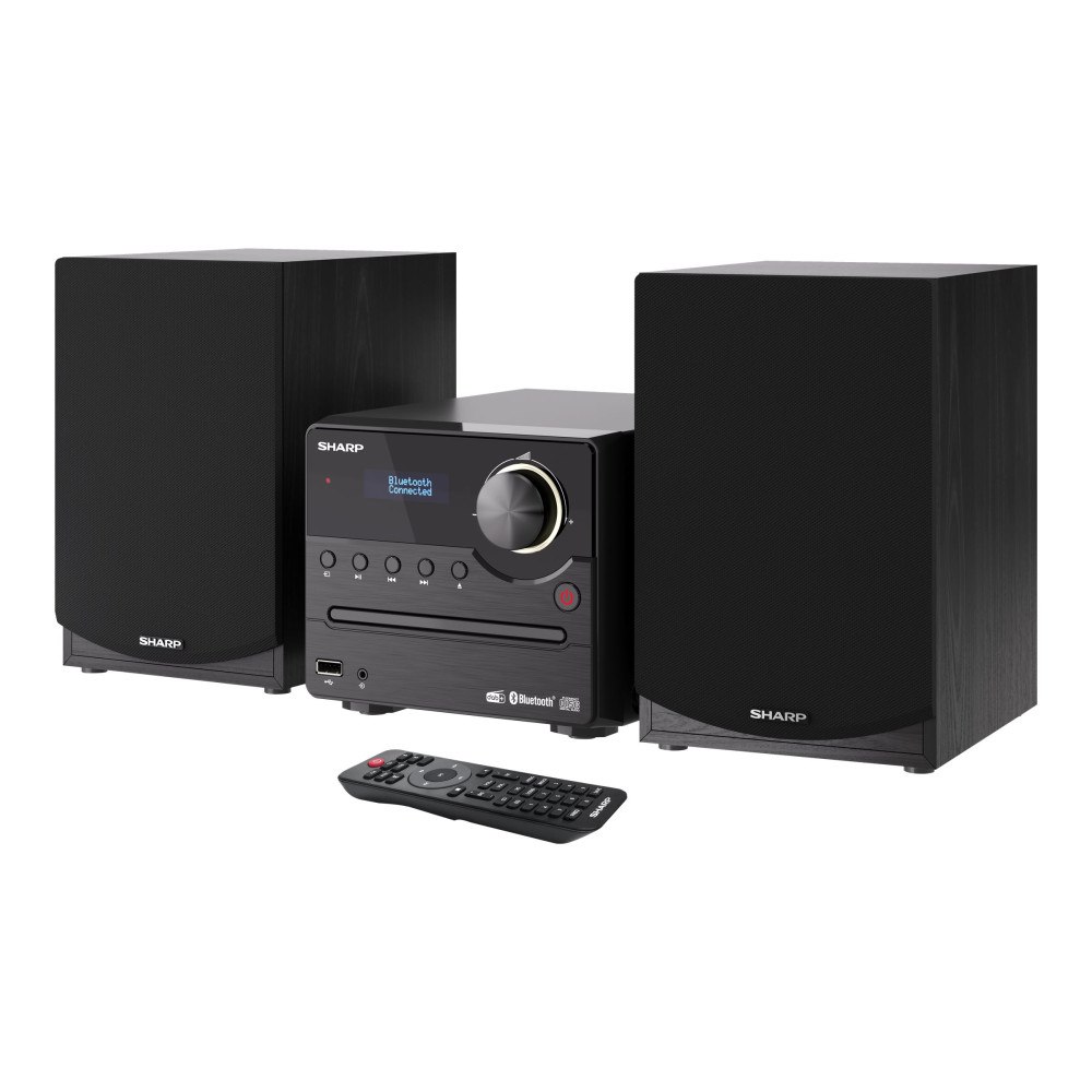 Sharp Sharp XL-B517D - mikrosystem