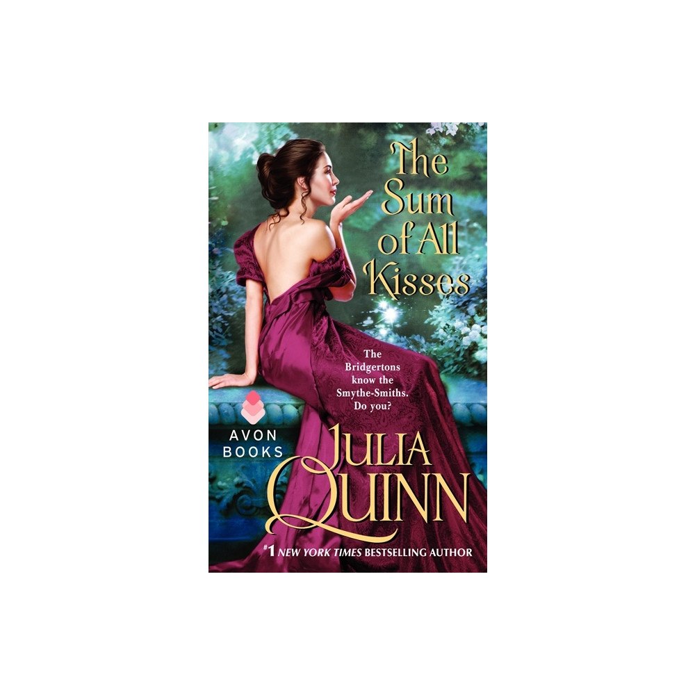 Julia Quinn The Sum of All Kisses (häftad, eng)