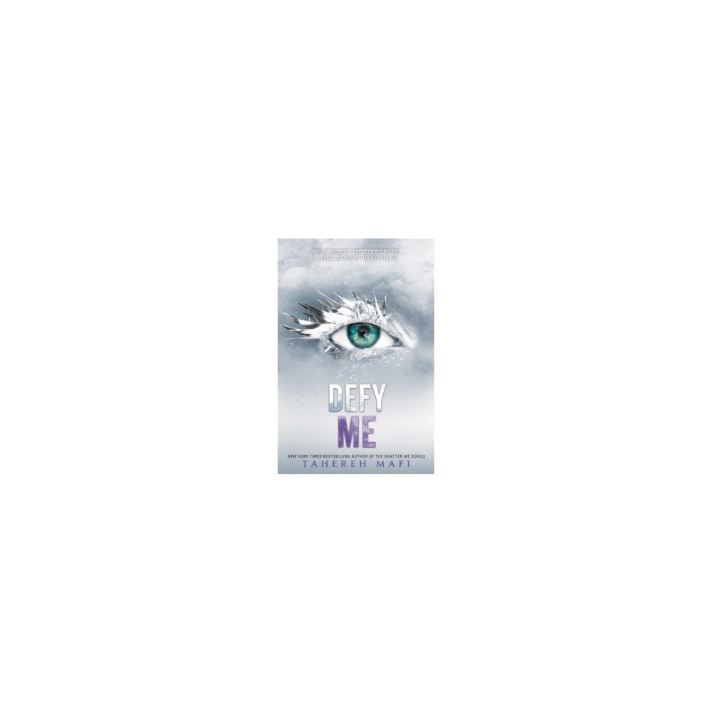 Mafi Tahereh Defy Me (pocket)