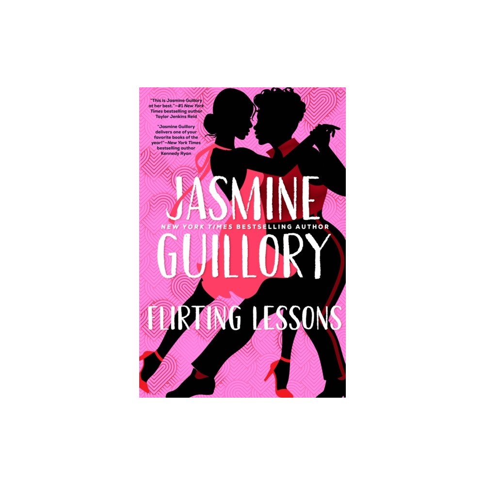 Jasmine Guillory Flirting Lessons (häftad, eng)