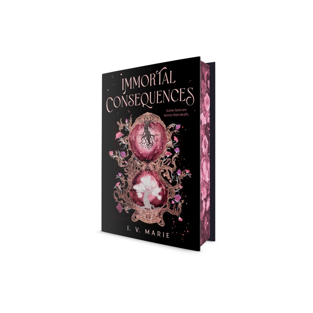 I. V. Marie Immortal Consequences (inbunden, eng)