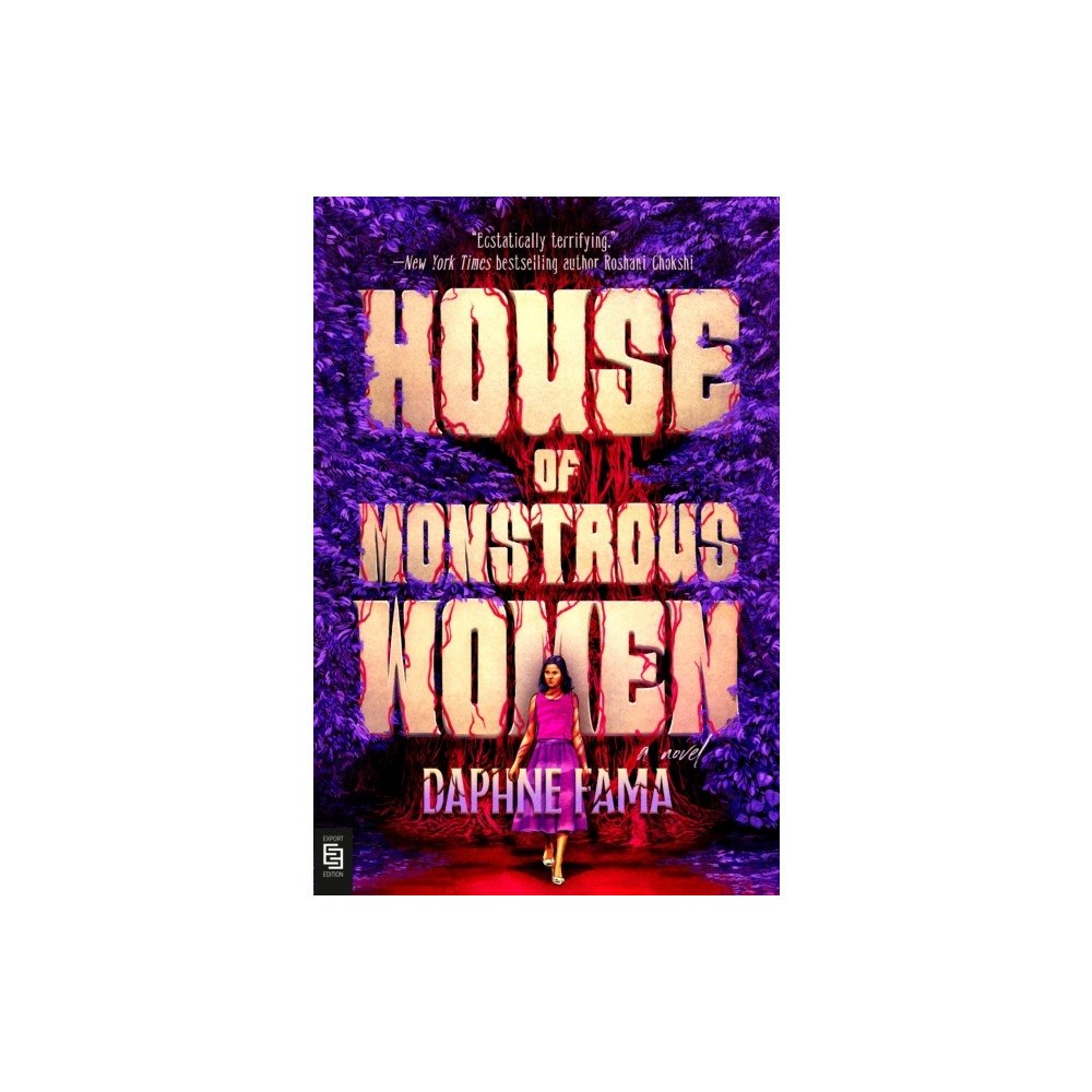 Daphne Fama House of Monstrous Women (häftad, eng)